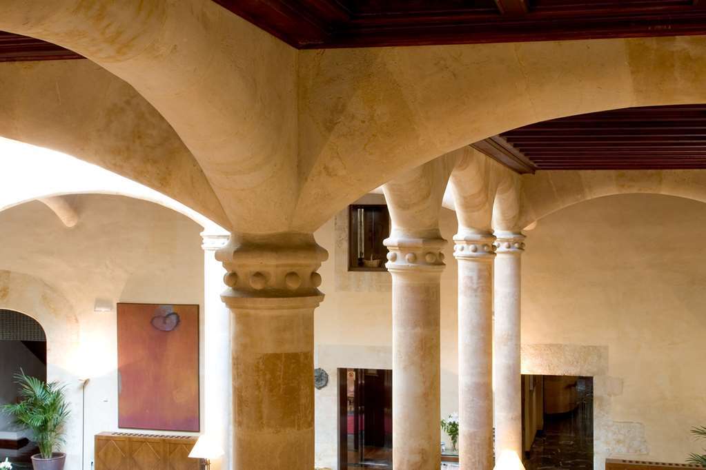 Nh Collection Palacio De Castellanos Salamanca